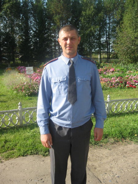 Николай Шмаков