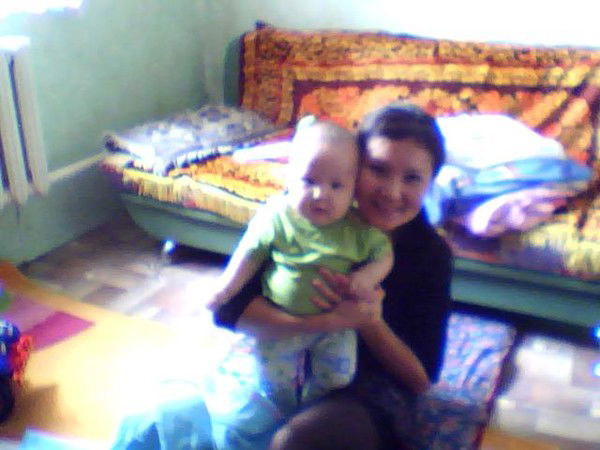 Акнур Исбусинова