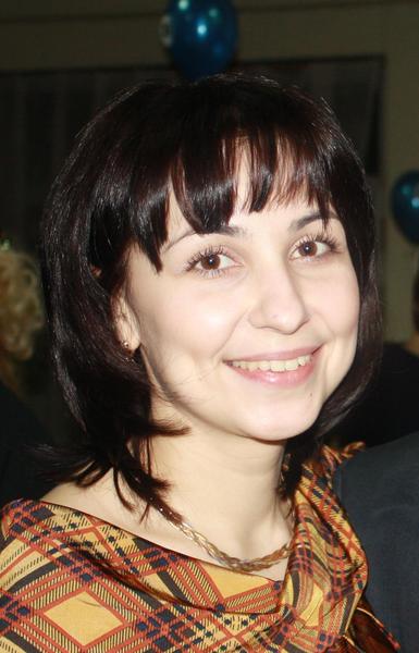 Маргарита Музыченко