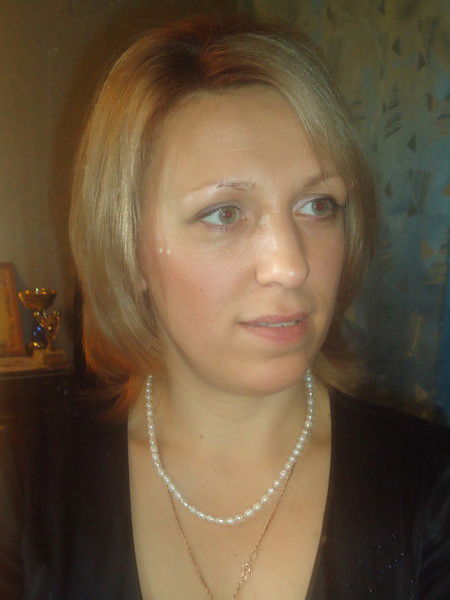 Ольга Тепляшина