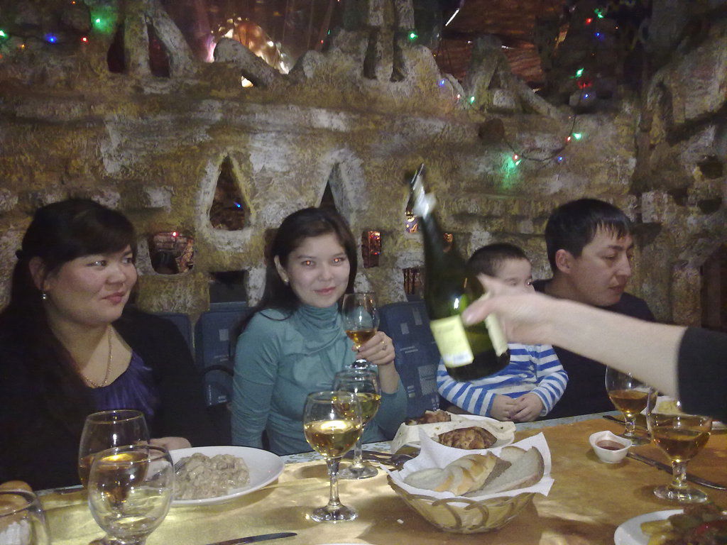 Асемгуль Темирбулатова