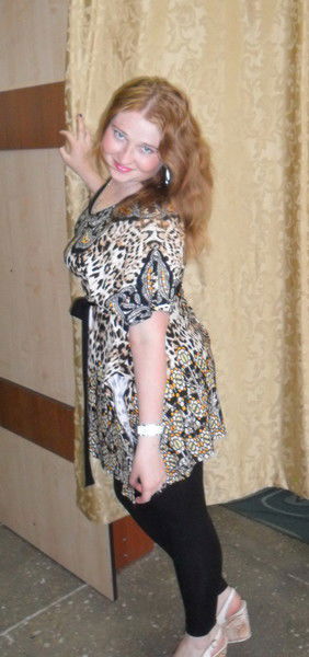 Ольга Терешонок