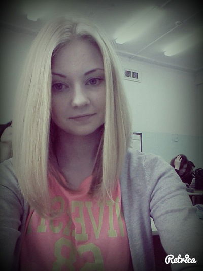 Кристина Савенкова