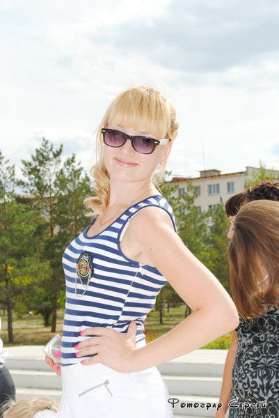 * Verochka Pospelkova *