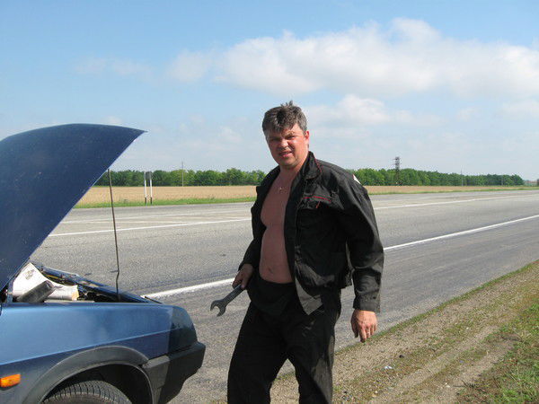 Алексей Колесников