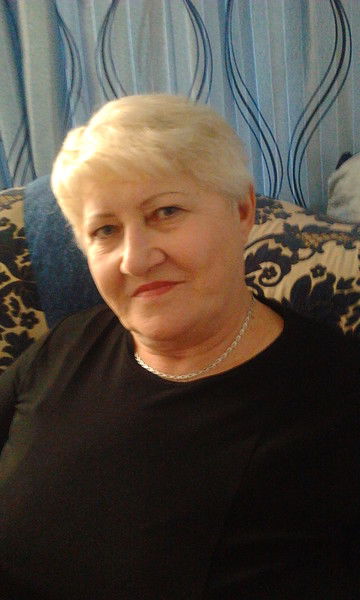 Людмила Яковлева