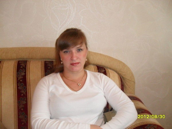 Галина Галимулина