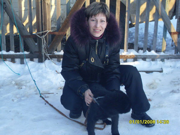 Юля Соколова