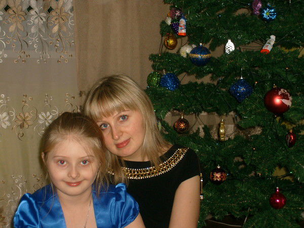 Людмила Родина