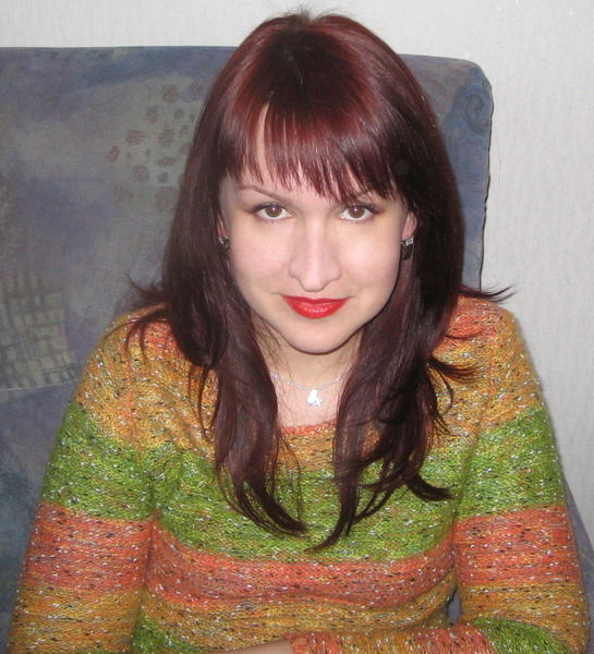 Марина Рогачева