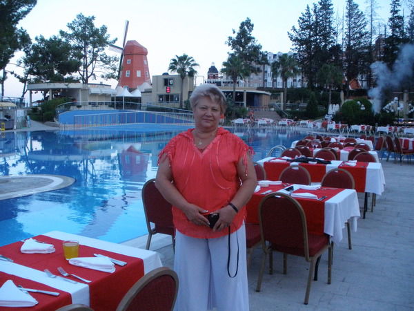 Раиса Николаевна Ларинина