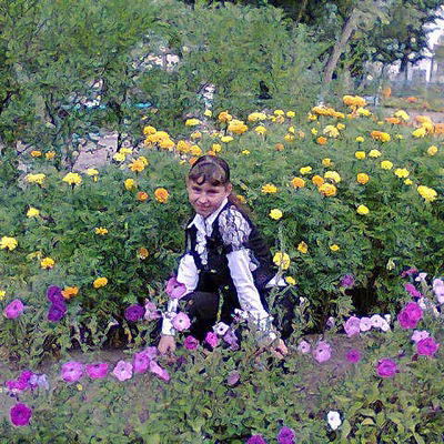 Анна Мячина