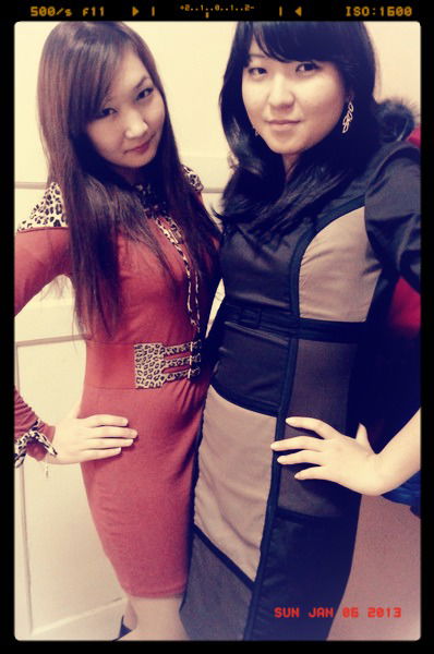 Гиляночка Дорджиева