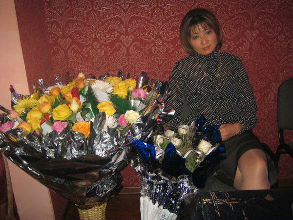 Айгуля Мурат