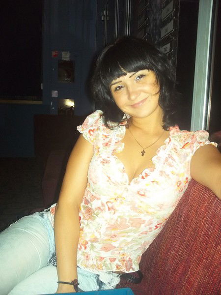 Елена Смаглюкова