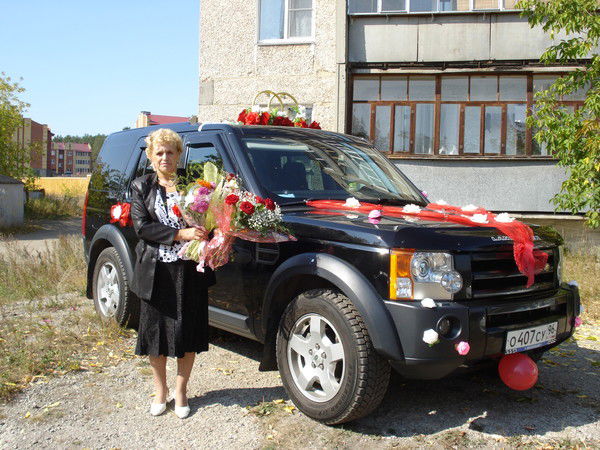 Людмила Телегина (Макарова)