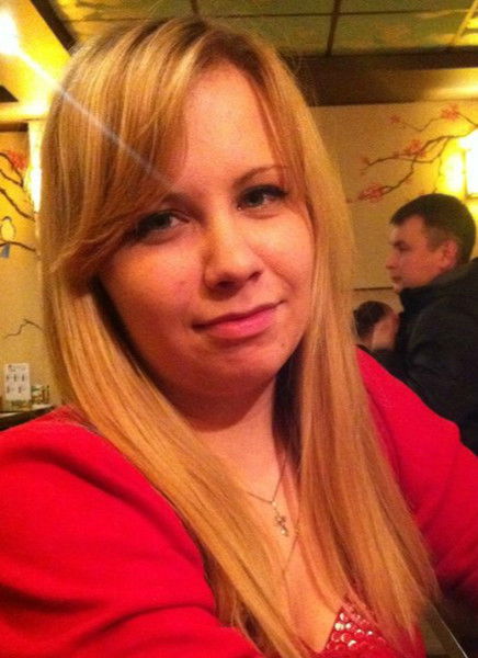 Ольга Чуенкова