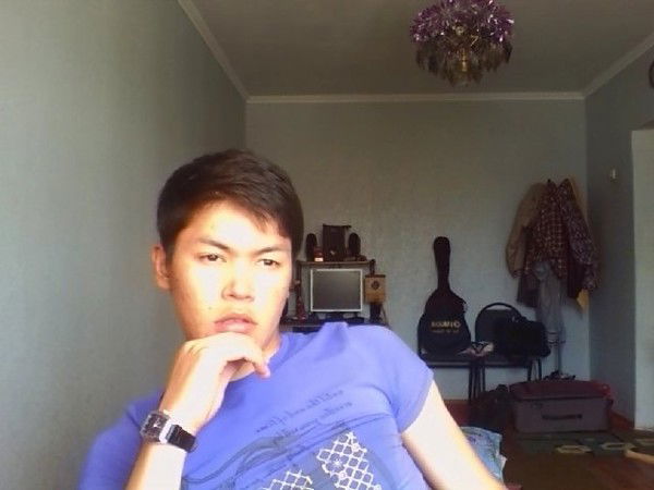 Азамат Дуйсенбаевич