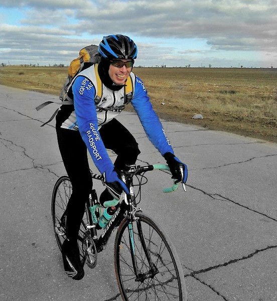 Дмитрий Выгодов