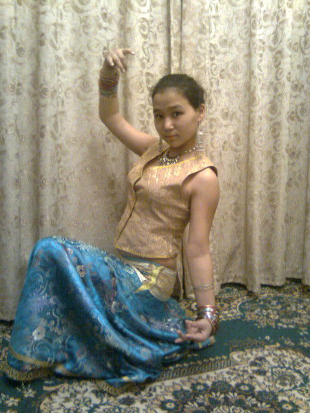 Нургуль Анетова