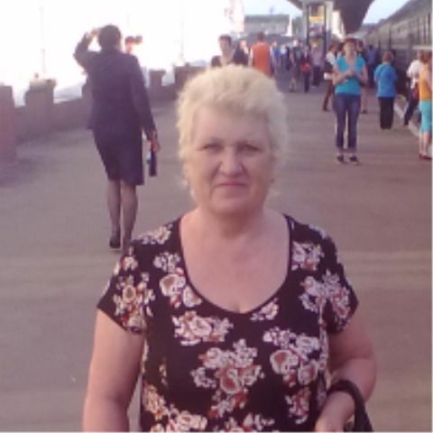 Лидия Косабуко