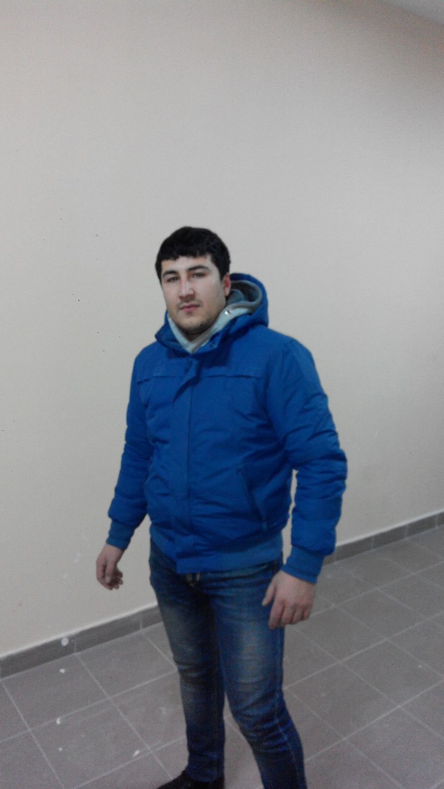 Далер Мамедов