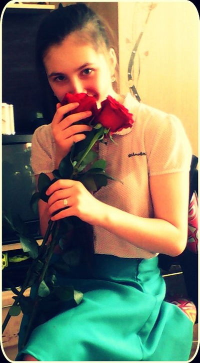 Анна Аксенова