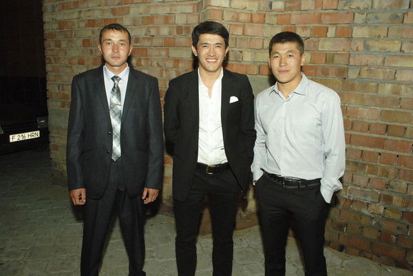 Айдар Серменов