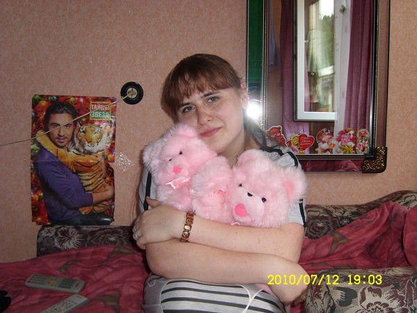 Катя Подопрелова