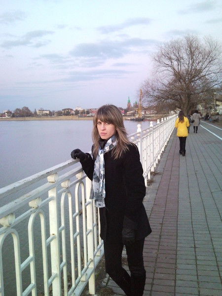 Анастасия Евгеньева