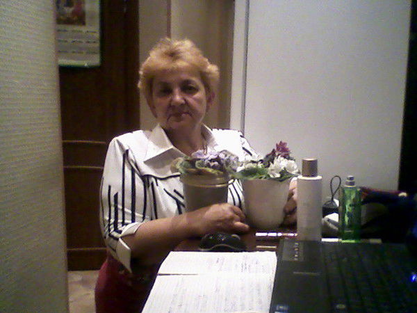 Людмила Дорошенко