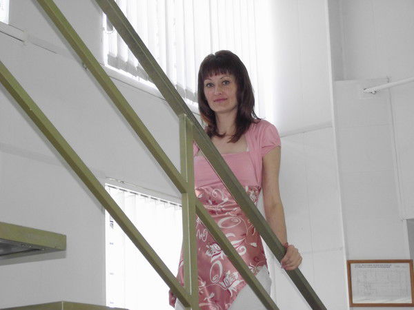 Ольга Новожилова