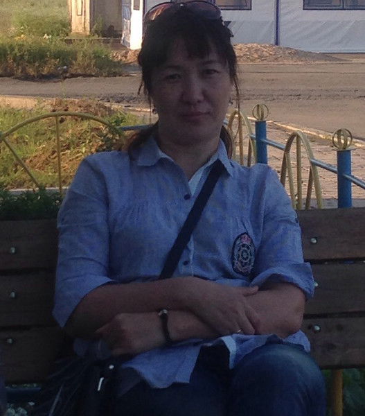 Айгуль Омарова