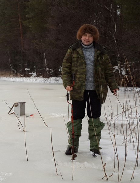 Александр Мещерин