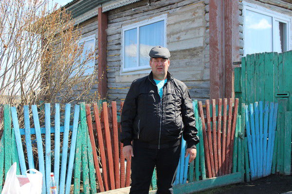 Николай Алексеев