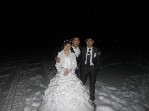 Серик Юсупов