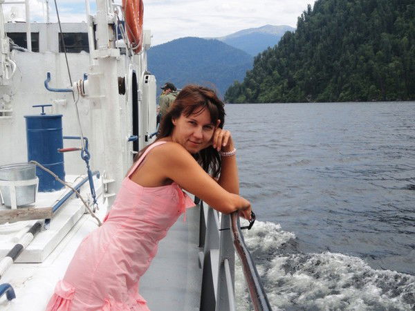 Алёна Ярцева