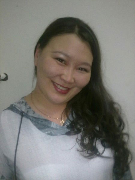 Елена Сальченко