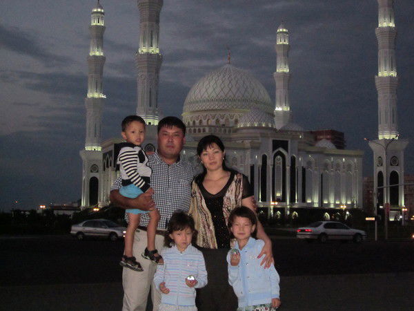 Елдос Мырзалиев