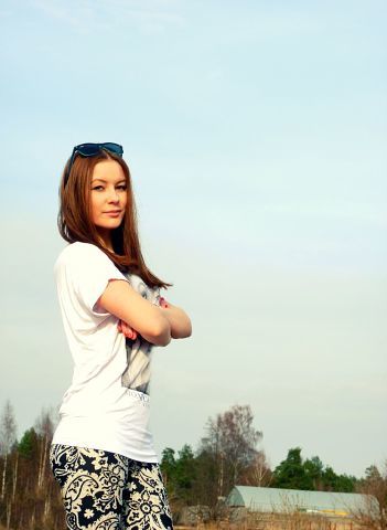 Даша Фролова