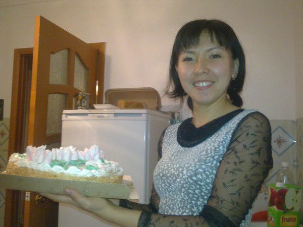 Гульниса Альжанова