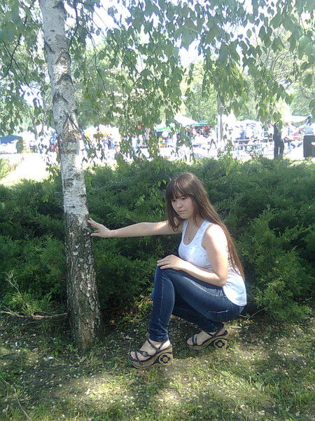 Лена Лагута