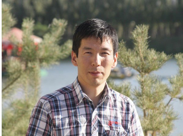 Данияр Нурманбетов