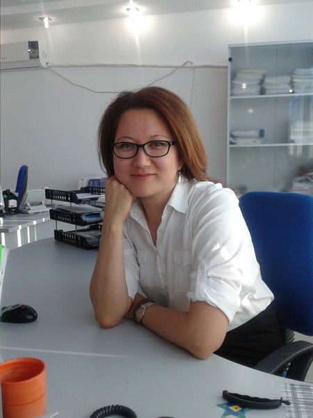 Тилеуова Маржан