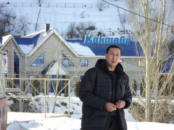 Бекет Тугельбаев