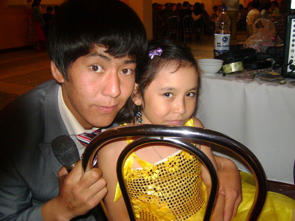 Сандугаш Аканова