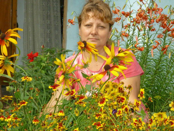 Надежда Хайдина