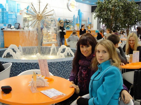 Виктория Чеглакова