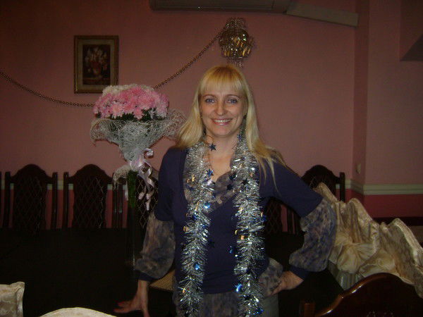 Светлана Гусева