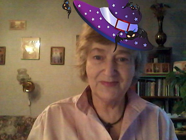 Нина Сидина